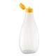packaging plastic sauce bottle